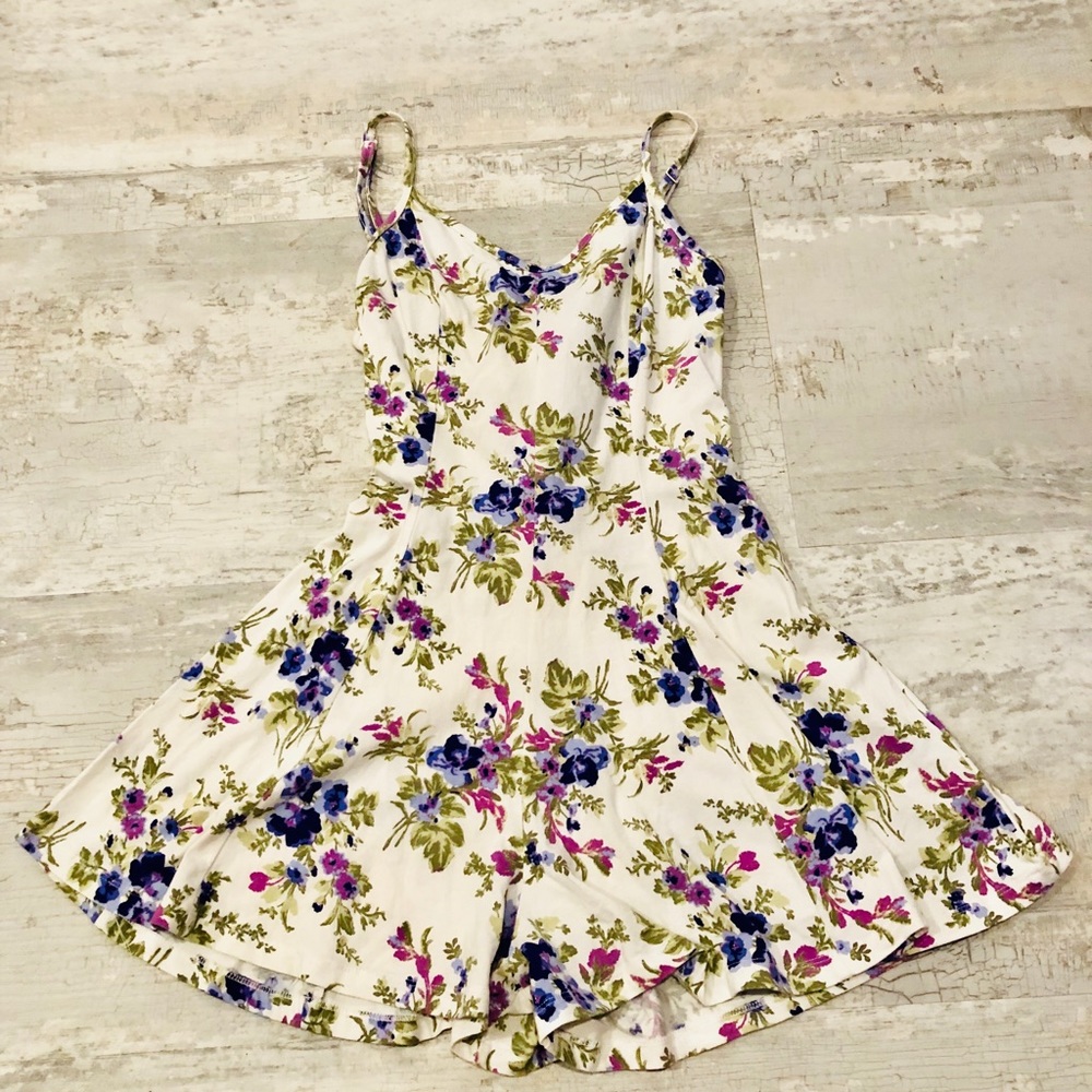 Kimchi blue adorable romper